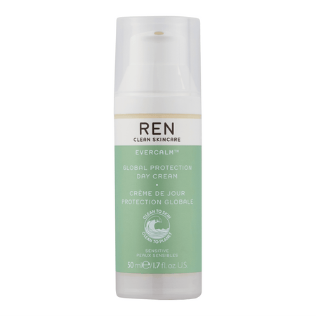 REN Clean Skincare Evercalm™ Global Protection Day Cream at Socialite Beauty Canada