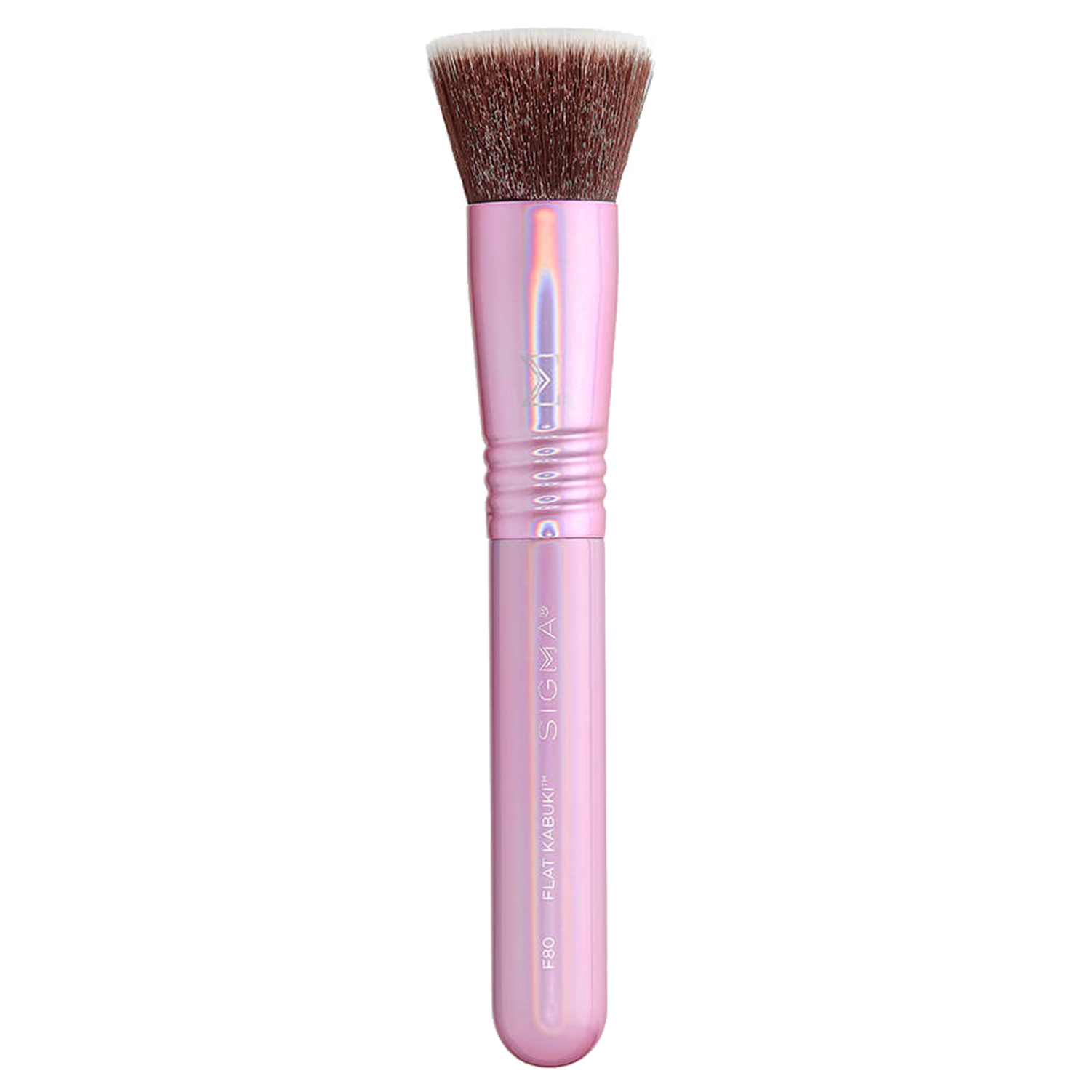Sigma® Beauty F80 Flat Kabuki™ - The Pink Fund® Limited Edition at Socialite Beauty Canada