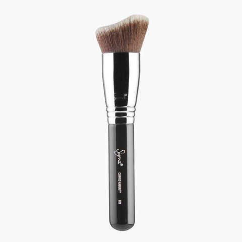 Sigma® Beauty F83 Curved Kabuki™ Brush at Socialite Beauty Canada