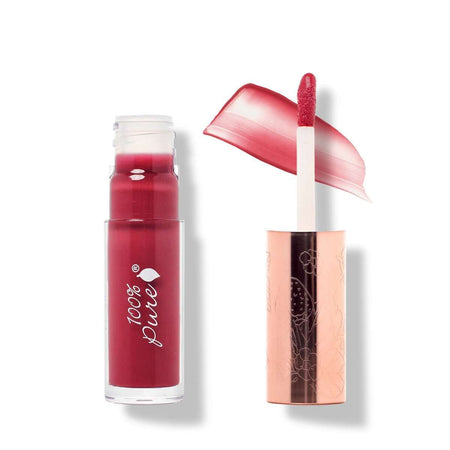 100% Pure® Fruit Pigmented® Lip Gloss, Pomegranate Wine