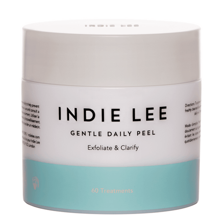 Indie Lee Gentle Daily Peel at Socialite Beauty Canada