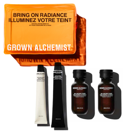 Bring On Radiance – Skin Balancing Minis Kit