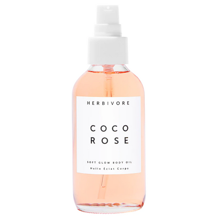 Herbivore Coco Rose Soft Glow Body Oil, Default Title