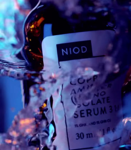 NIOD Copper Amino Isolate Serum 3 1:1 (CAIS) at Socialite Beauty Canada