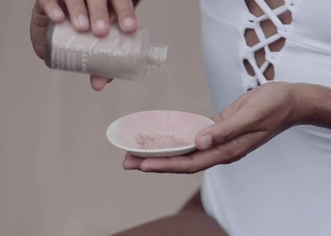 Leahlani Kalima Cleansing Powder - Purifying Coconut Cleanser at Socialite Beauty Canada
