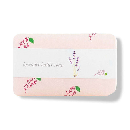 100% Pure® Lavender Butter Soap at Socialite Beauty Canada