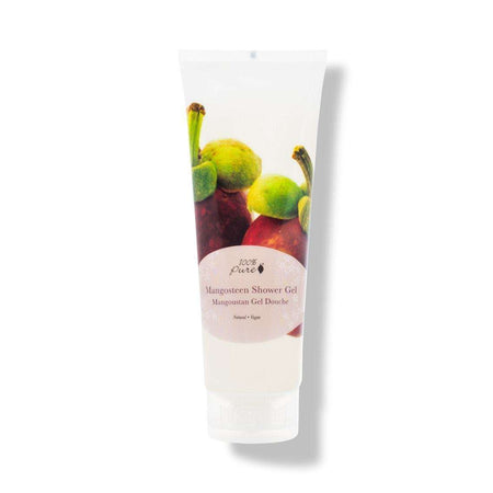 100% Pure® Mangosteen Shower Gel at Socialite Beauty Canada