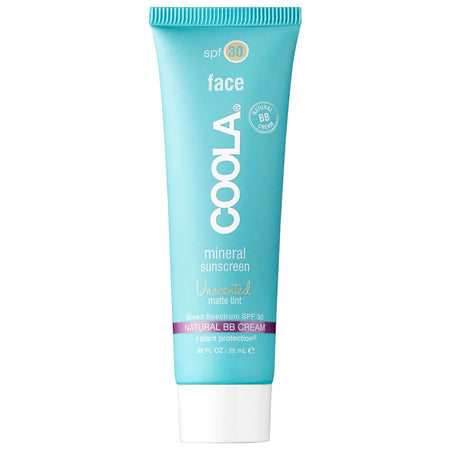 Coola® Mineral Face SPF 30 Matte Tint Moisturizer at Socialite Beauty Canada