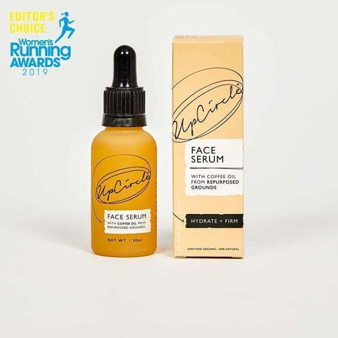 UpCircle Beauty Organic Face Serum With Coffee Oil at Socialite Beauty Canada