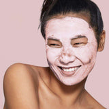 Fitglow Beauty Peony Pink Clay Detox Mask at Socialite Beauty Canada