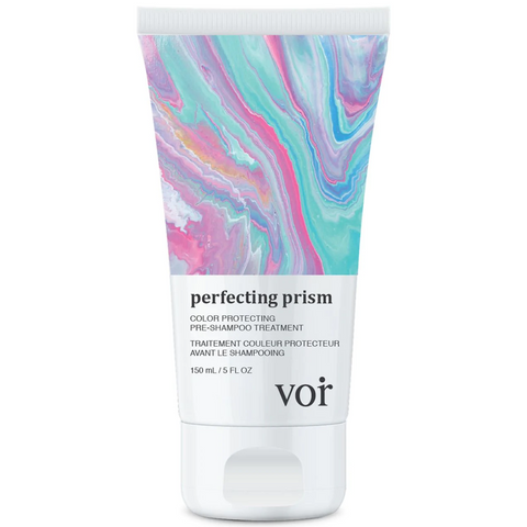 Voir Haircare Perfecting Prism - Colour Protecting Pre-Shampoo Treatment at Socialite Beauty Canada