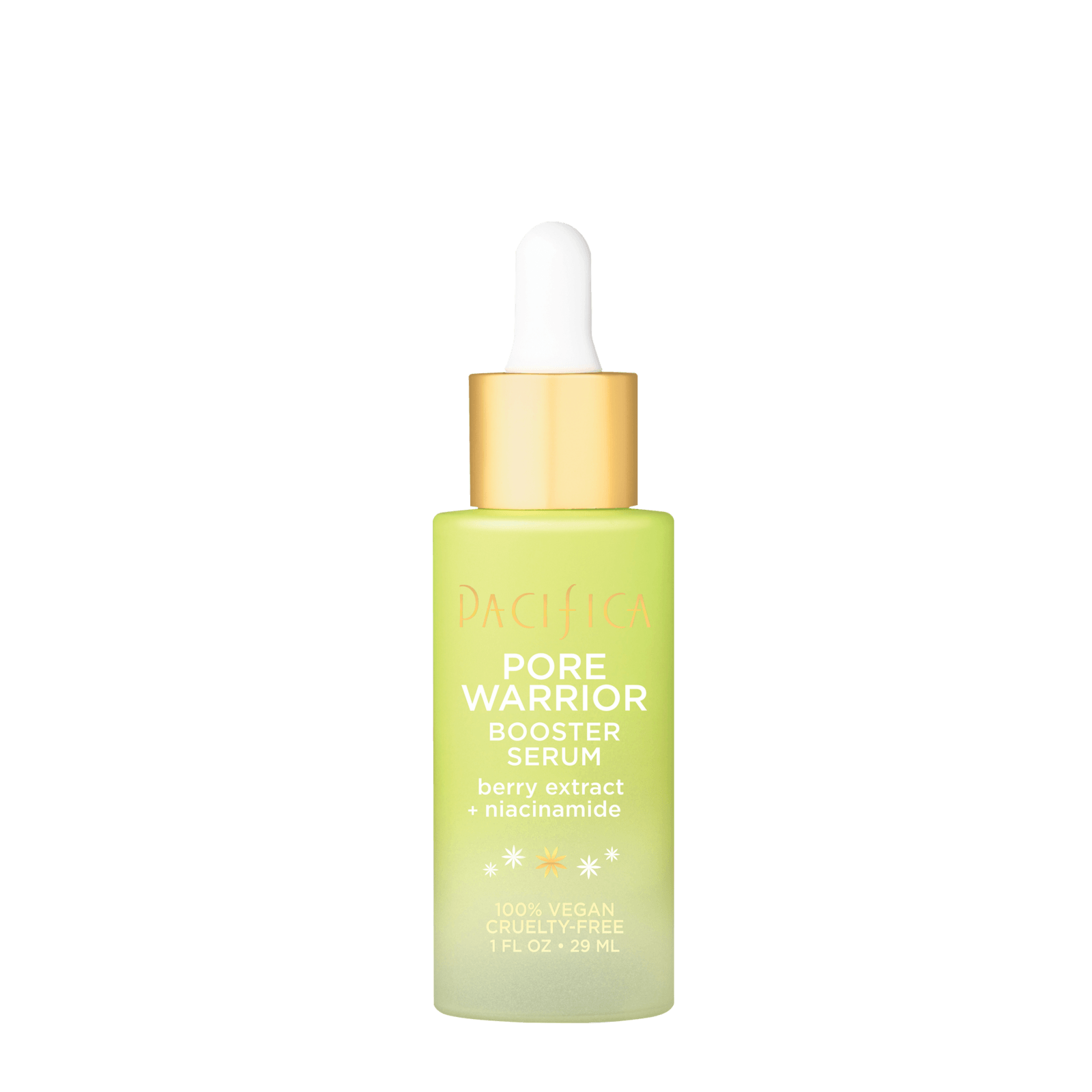 Pacifica® Beauty Pore Warrior Oil Fighter Booster Serum at Socialite Beauty Canada