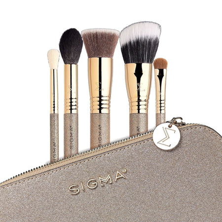 Sigma® Beauty Radiant Glow Brush Set at Socialite Beauty Canada
