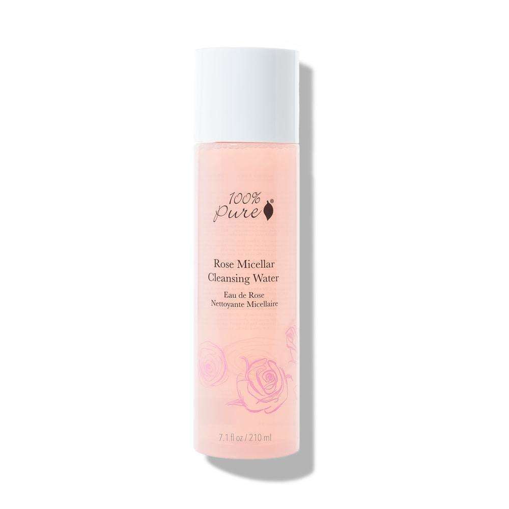 100% Pure® Rose Micellar Cleansing Water at Socialite Beauty Canada