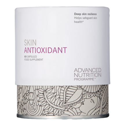 Skin Antioxidant - Premature Aging Supplement
