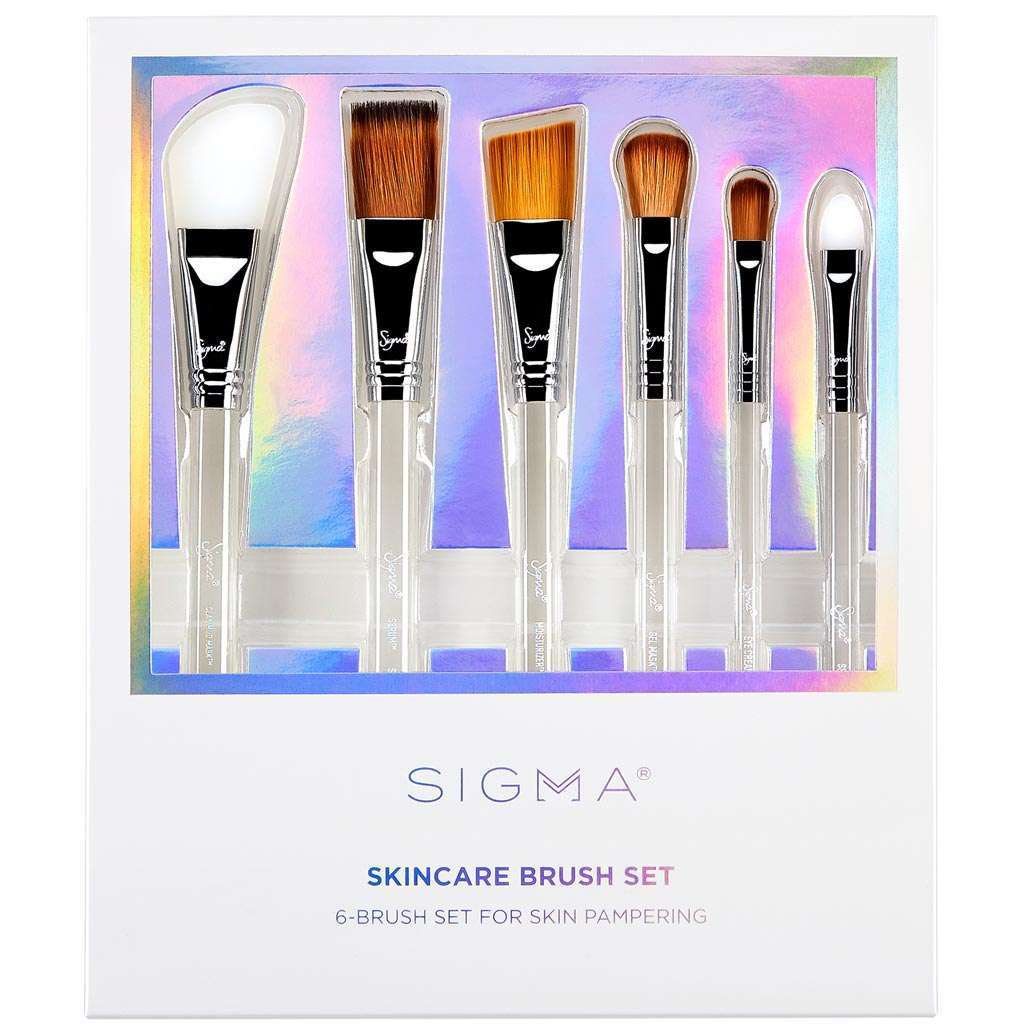Sigma® Beauty Skincare Brush Set at Socialite Beauty Canada
