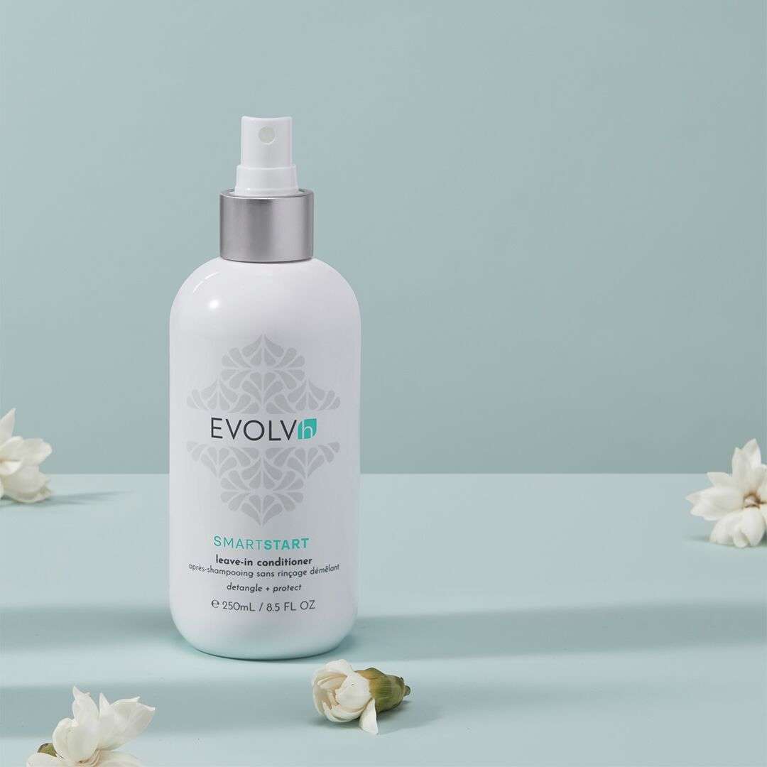 EVOLVh® SmartStart Leave-In Conditioner at Socialite Beauty Canada