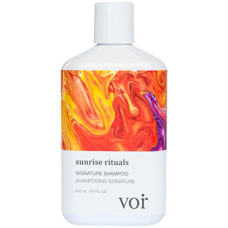Voir Haircare Sunrise Rituals Shampoo at Socialite Beauty Canada