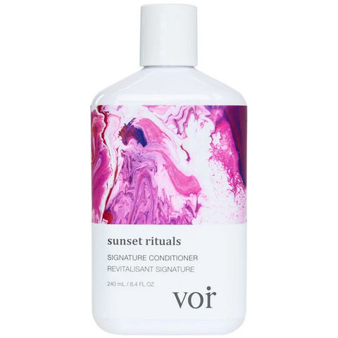 Voir Haircare Sunset Rituals Signature Conditioner at Socialite Beauty Canada