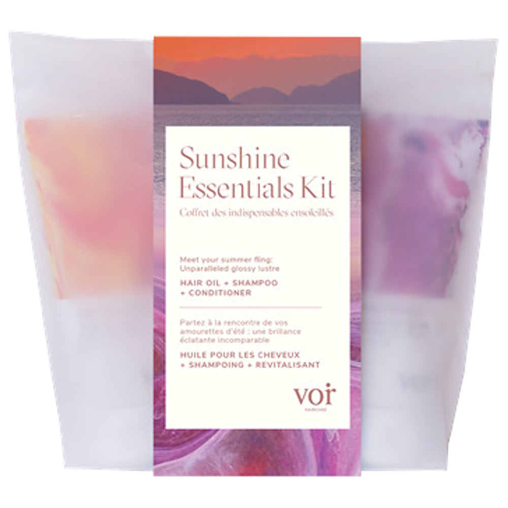 Sunshine Essentials Kit