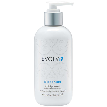 EVOLVh® SuperCurl Defining Cream, 250 ml / 8.5 fl oz