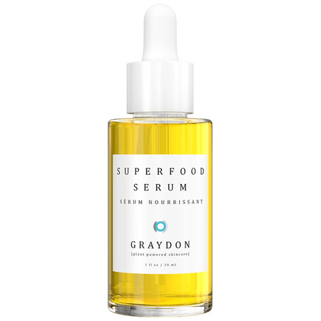 Graydon Skincare Superfood Serum at Socialite Beauty Canada