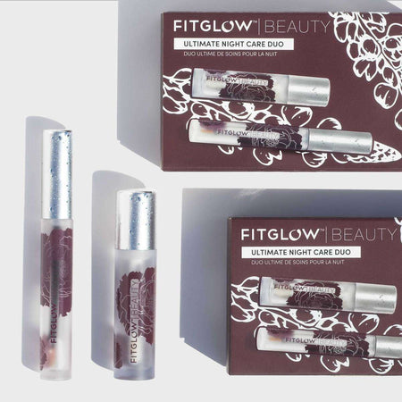 Fitglow Beauty Ultimate Night Care Duo at Socialite Beauty Canada