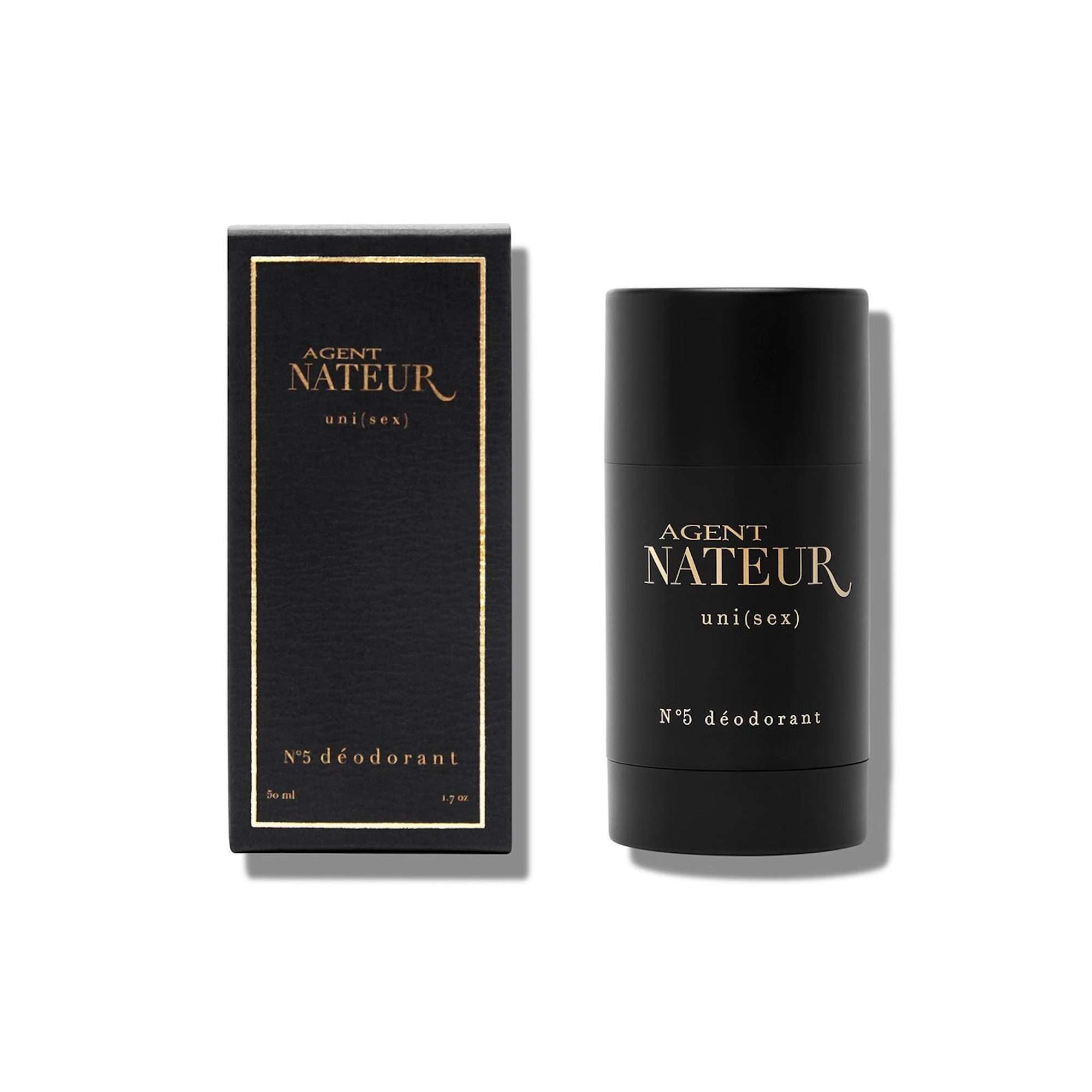 Agent Nateur Uni (Sex) No.5 Deodorant at Socialite Beauty Canada