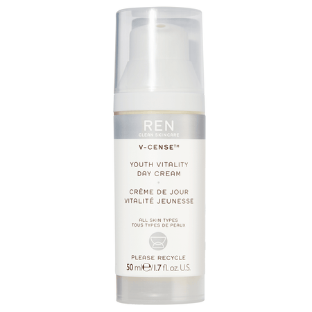 REN Clean Skincare V-Cense™ Youth Vitality Day Cream at Socialite Beauty Canada
