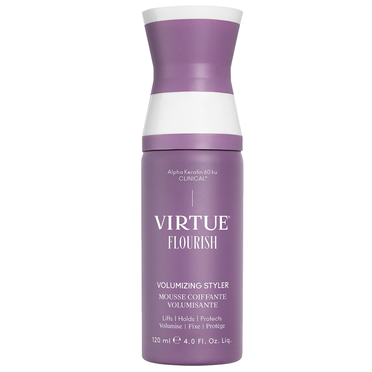 Virtue® Flourish® Volumizing Styler at Socialite Beauty Canada