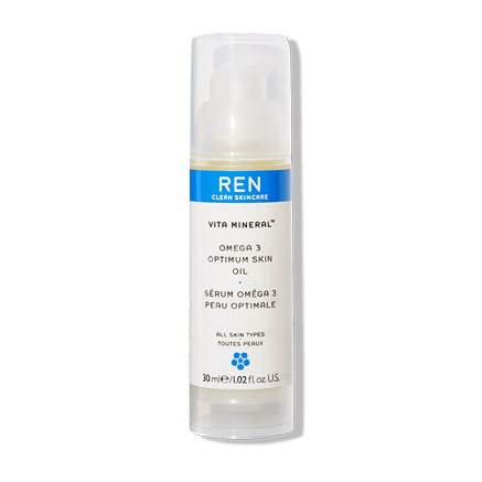 REN Clean Skincare Vita Mineral™ Omega 3 Optimum Skin Oil at Socialite Beauty Canada